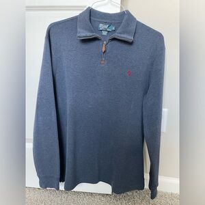 Men’s Ralph Lauren quarter-zip sweatshirt